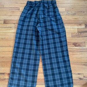Cider Plaid Pants